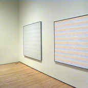 Artist Profile - Agnes Martin