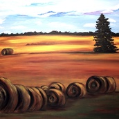 September on the Prairies
