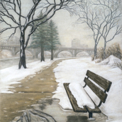 Park Bench