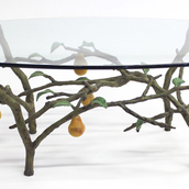 Pear Table