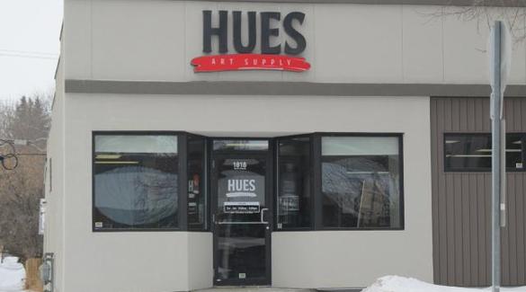 Hues Art Supply