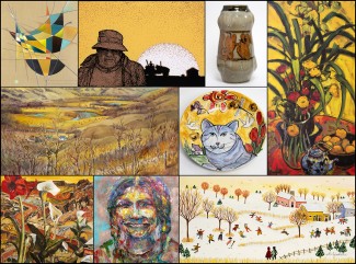 Saskatchewan Online Art Auction ends October 16