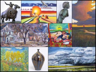 Saskatchewan Art Auction On Now - Ends June 2