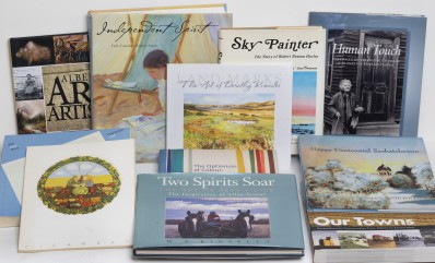 Art Book Sale - Regina - November 10-11-12