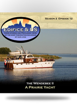 Related Product - The Wendebee II - A Prairie Yacht